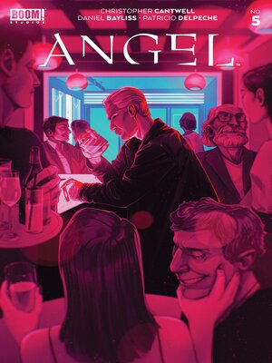cover image of Angel (2022), Issue 5